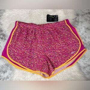 Nike Women's Pink Running Shorts